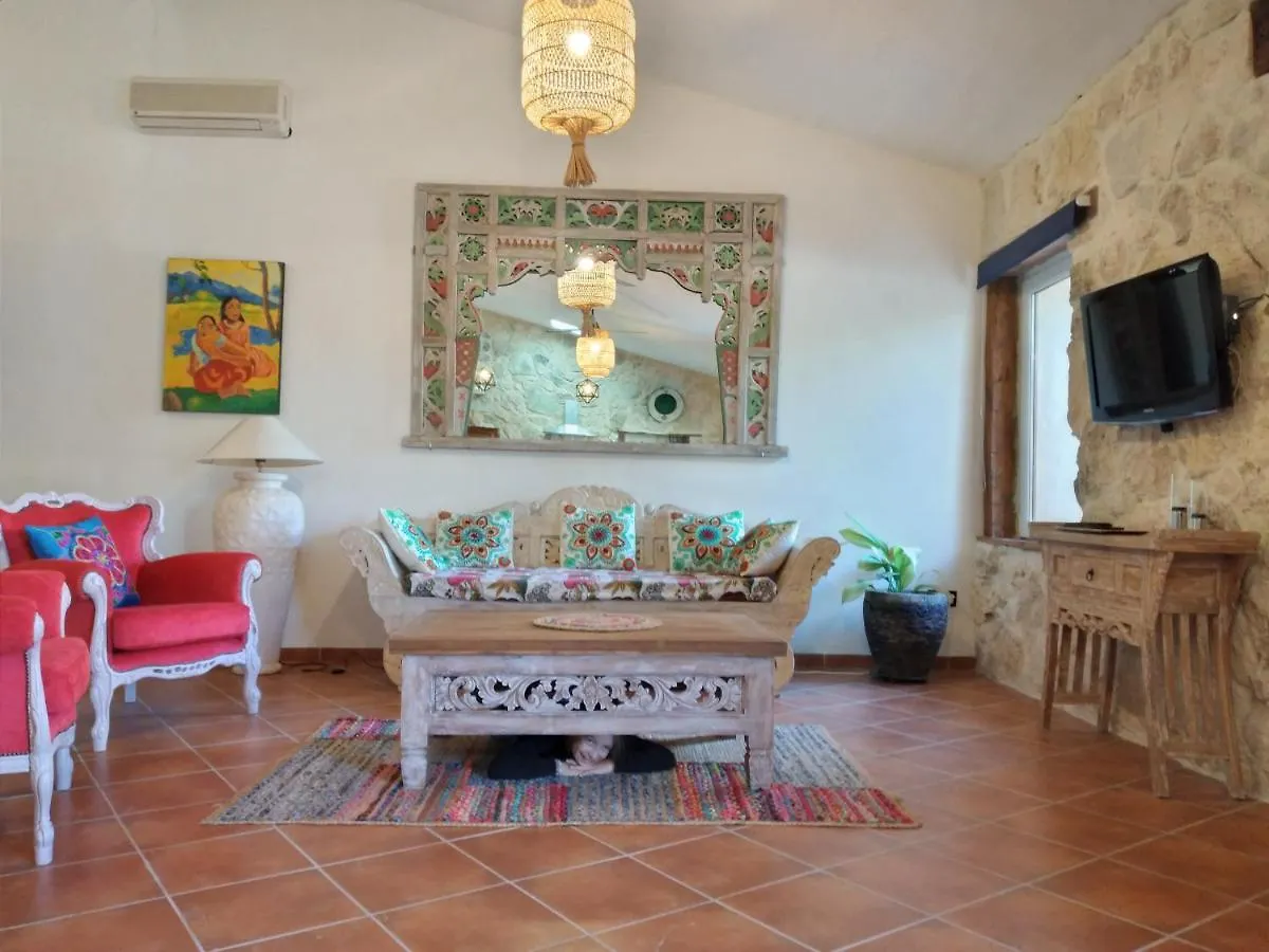 Сasa de vacaciones Villa Loft Carriones Castilléjar