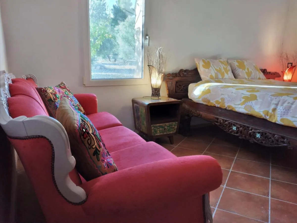 Сasa de vacaciones Villa Loft Carriones Castilléjar España