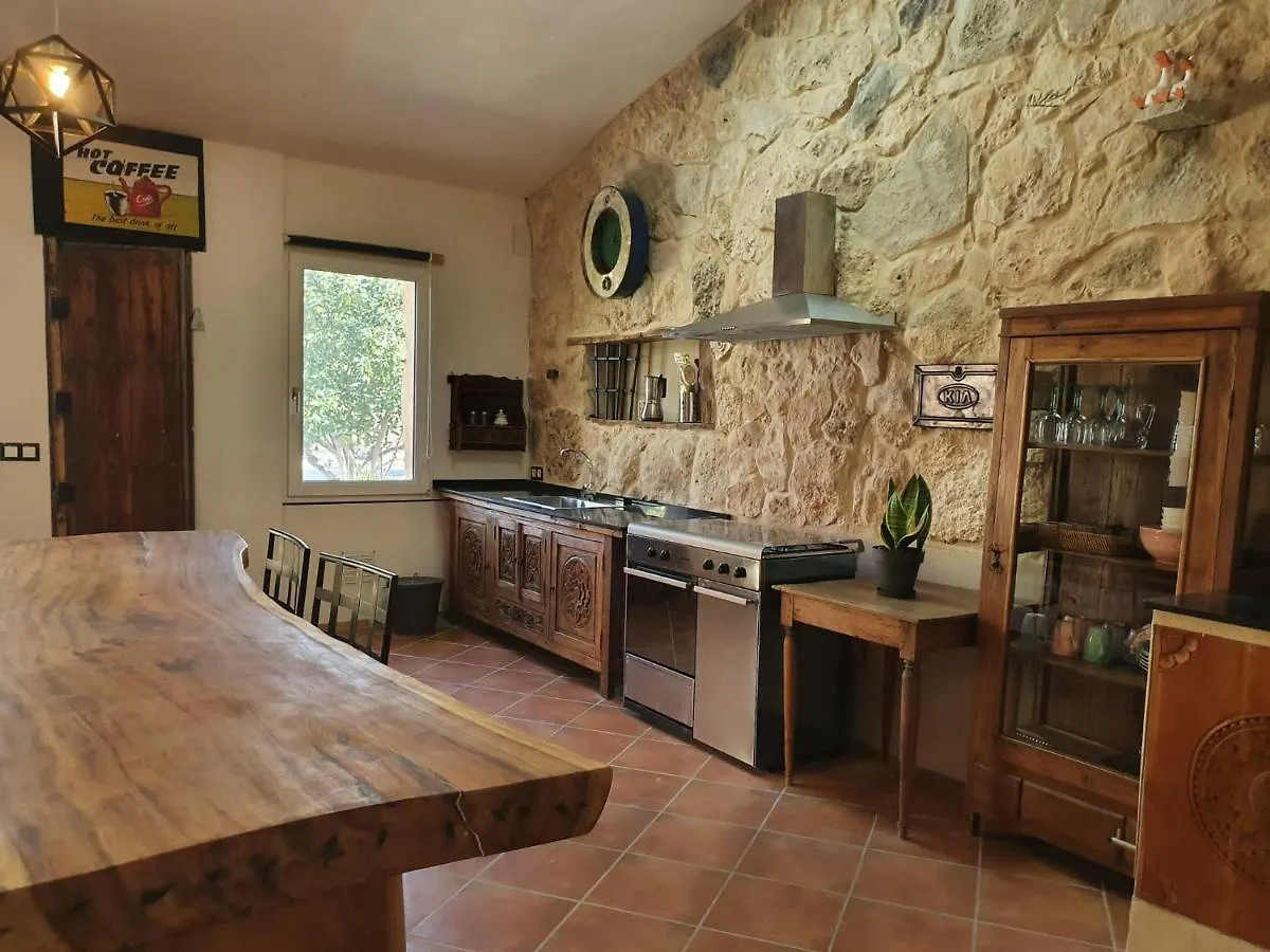 Loft Carriones Vila Castilléjar Casa de Férias