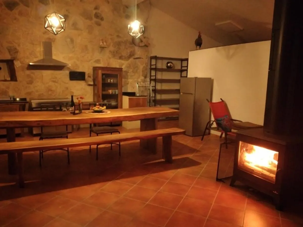 Casa de Férias Loft Carriones Vila Castilléjar Espanha